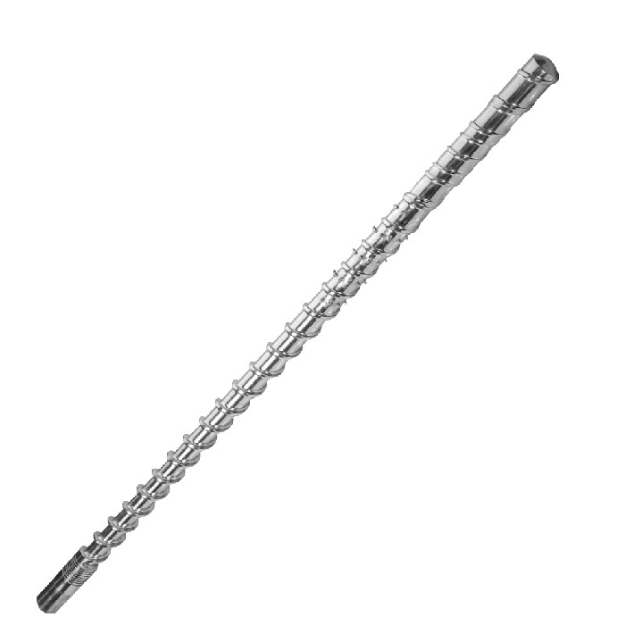 Extruder screw