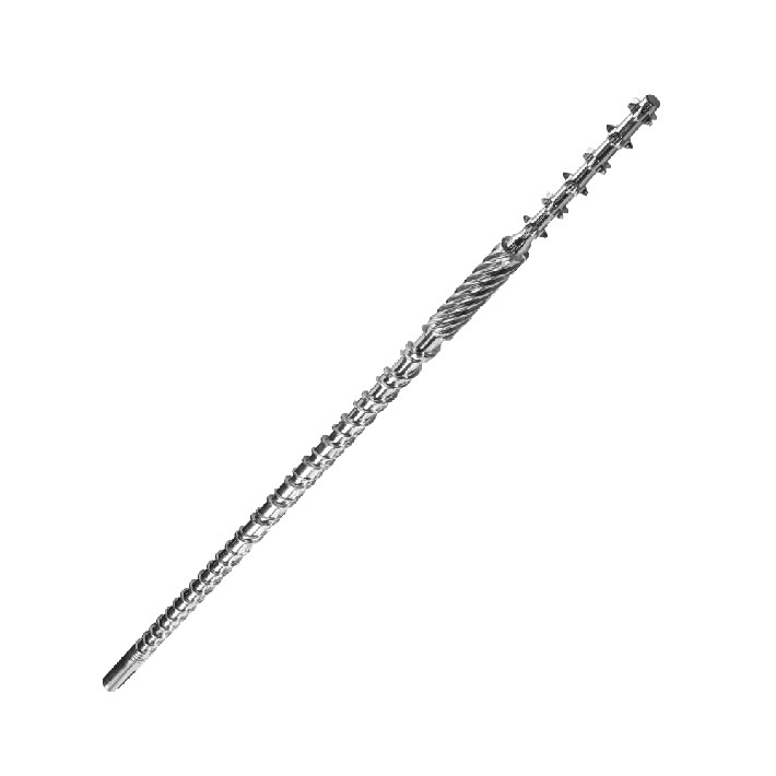 Extruder screw