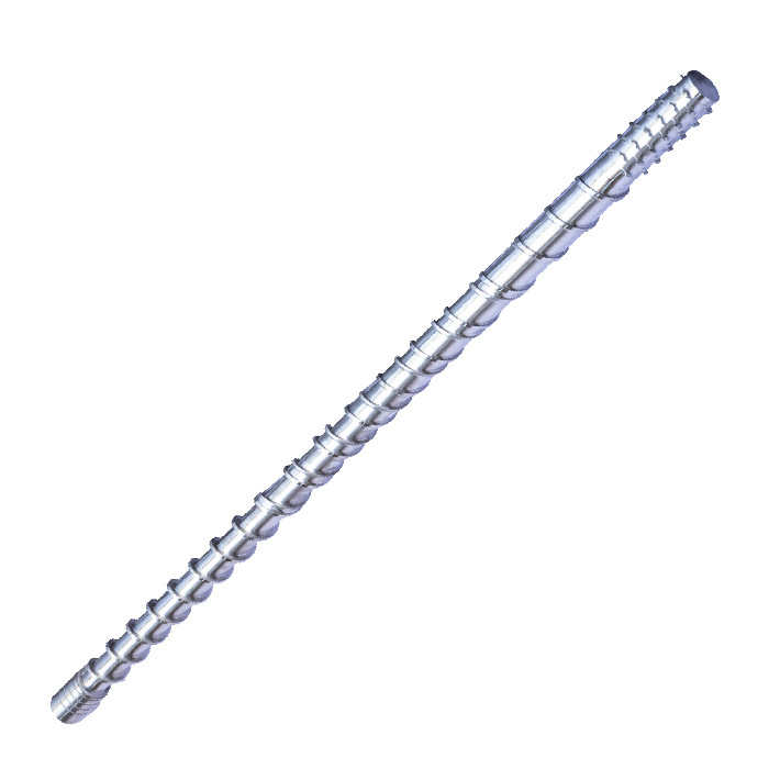 Extruder screw