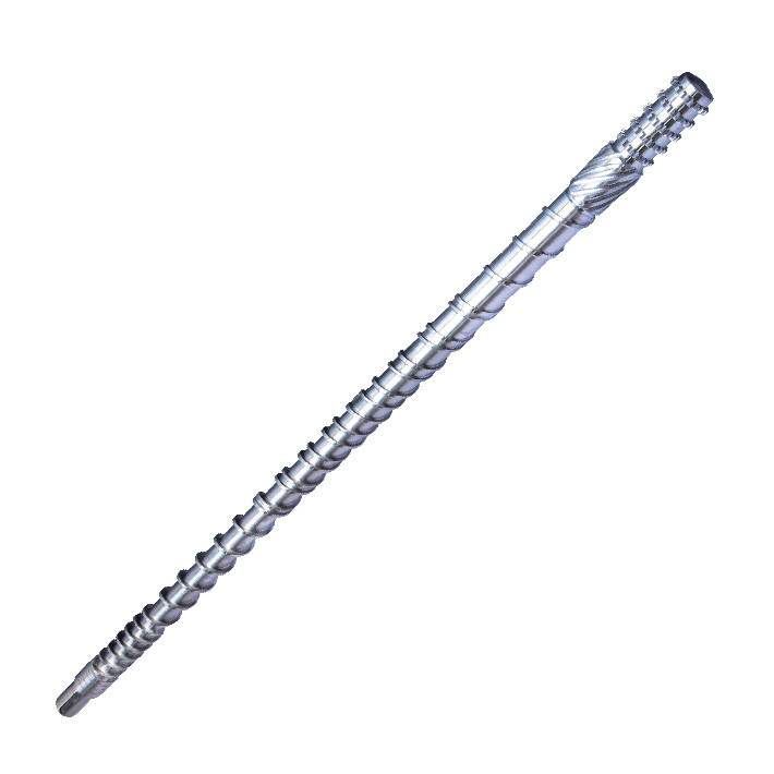 Extruder screw