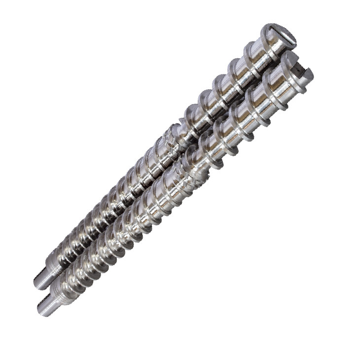 <b>Granulator screw</b>